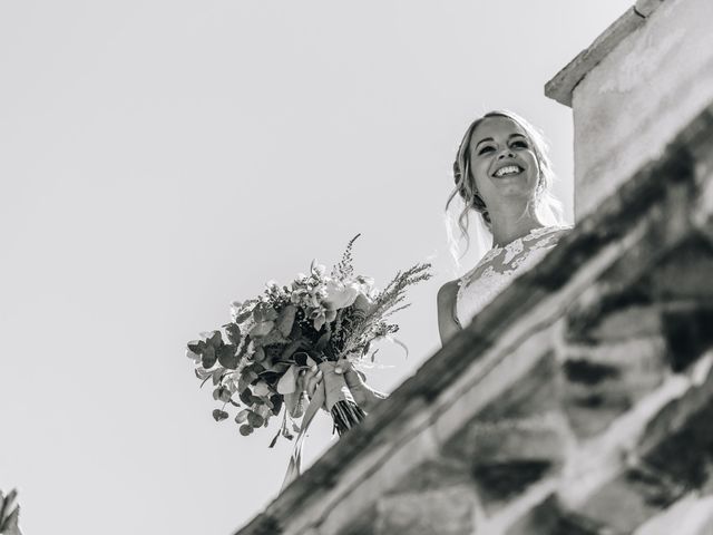 La boda de Edu y Linea en Riba-roja De Túria, Valencia 28