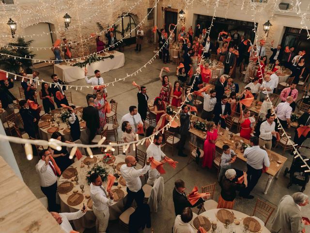 La boda de Edu y Linea en Riba-roja De Túria, Valencia 37