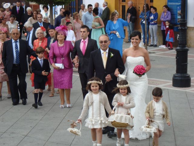 La boda de Lucas y Gemma en Alcala Del Valle, Cádiz 6