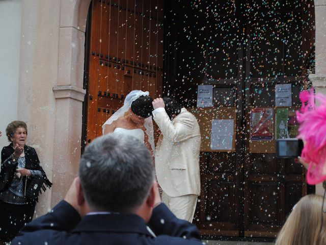 La boda de Lucas y Gemma en Alcala Del Valle, Cádiz 3