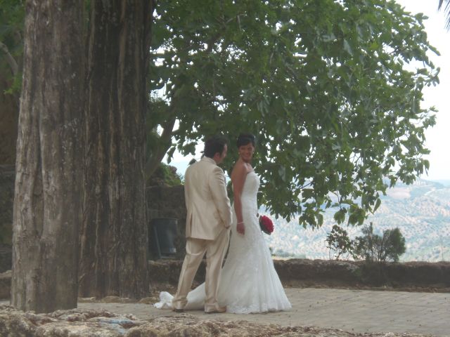 La boda de Lucas y Gemma en Alcala Del Valle, Cádiz 7