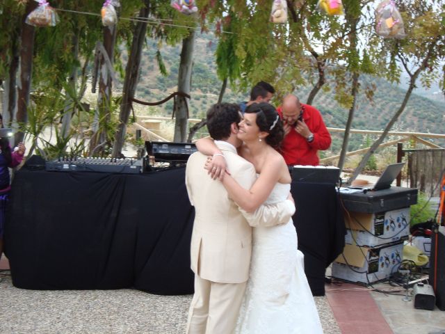 La boda de Lucas y Gemma en Alcala Del Valle, Cádiz 9