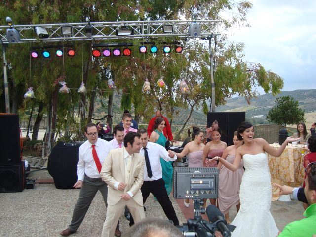 La boda de Lucas y Gemma en Alcala Del Valle, Cádiz 11