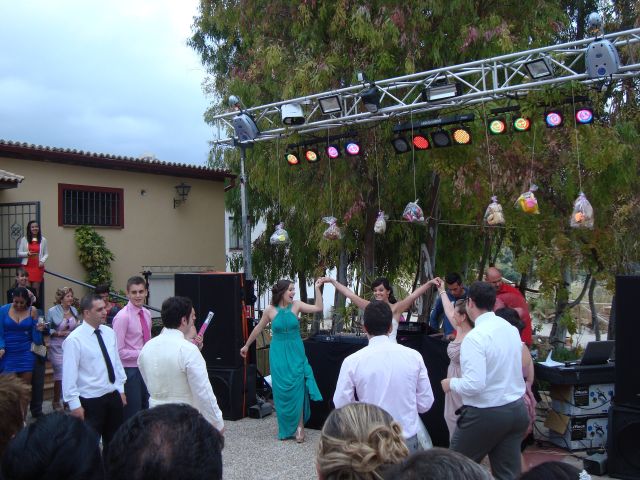 La boda de Lucas y Gemma en Alcala Del Valle, Cádiz 13
