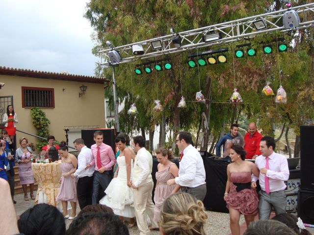 La boda de Lucas y Gemma en Alcala Del Valle, Cádiz 14