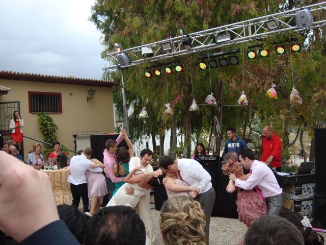 La boda de Lucas y Gemma en Alcala Del Valle, Cádiz 15