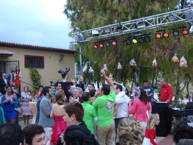 La boda de Lucas y Gemma en Alcala Del Valle, Cádiz 16