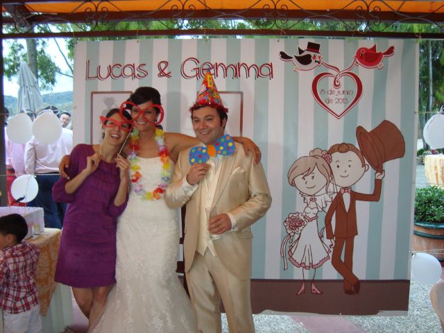 La boda de Lucas y Gemma en Alcala Del Valle, Cádiz 18