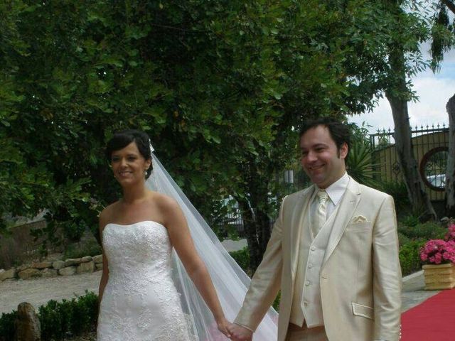 La boda de Lucas y Gemma en Alcala Del Valle, Cádiz 20