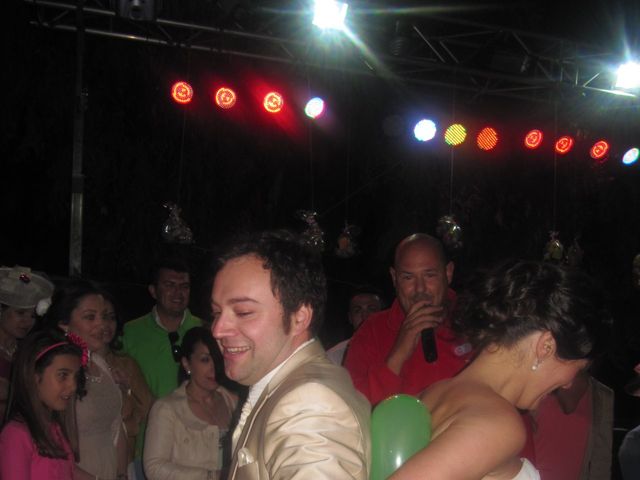 La boda de Lucas y Gemma en Alcala Del Valle, Cádiz 21