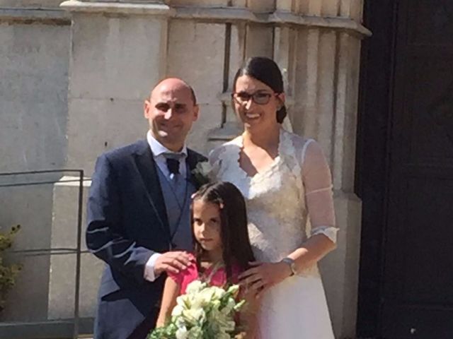 La boda de Marcos y Ana en Castellar Del Valles, Barcelona 1