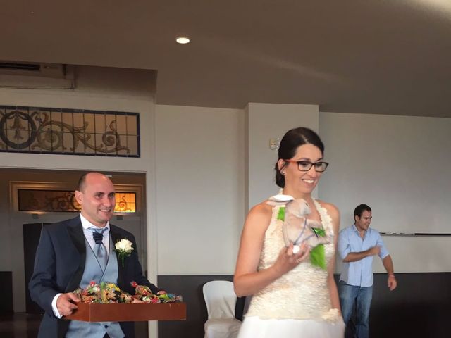 La boda de Marcos y Ana en Castellar Del Valles, Barcelona 2