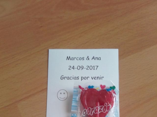 La boda de Marcos y Ana en Castellar Del Valles, Barcelona 3