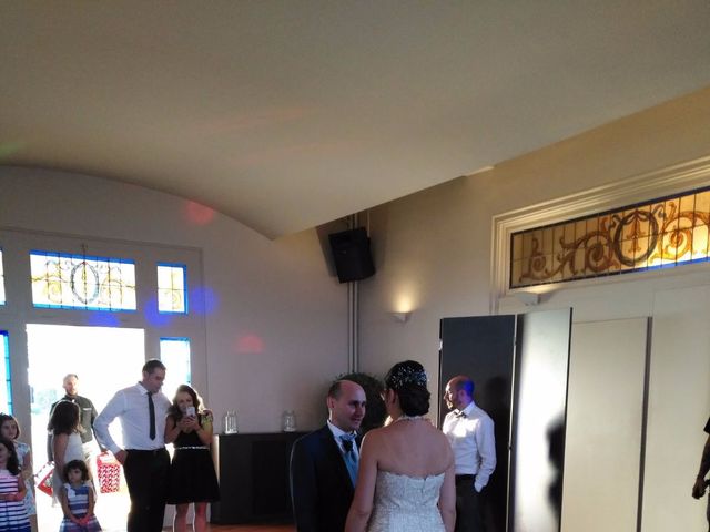 La boda de Marcos y Ana en Castellar Del Valles, Barcelona 10