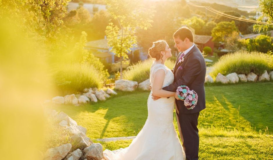 La boda de Miguel Ángel y Irene en Morata De Tajuña, Madrid