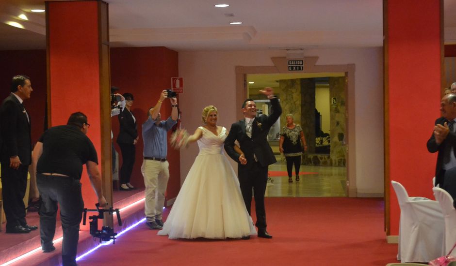 La boda de Luis y Sarai en Santa Cruz De Tenerife, Santa Cruz de Tenerife