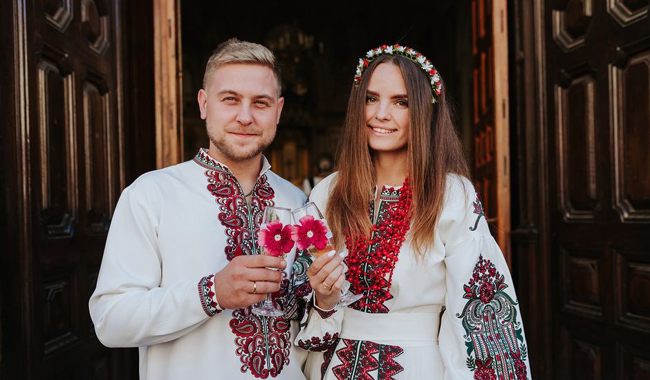 La boda de Dima y Liana en Nerja, Málaga