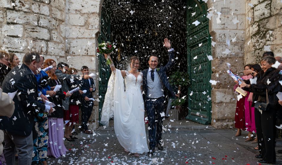 La boda de Sandra y Javier en Valladolid, Valladolid