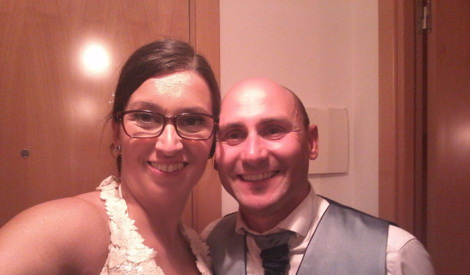 La boda de Marcos y Ana en Castellar Del Valles, Barcelona