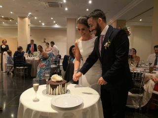 La boda de Lidia y Pablo