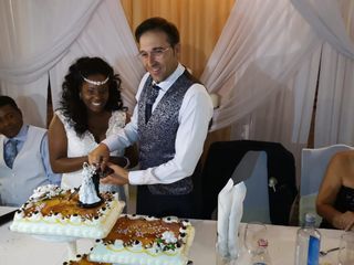 La boda de Aybeel y Cristian