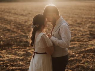 La boda de Paloma y Jorge