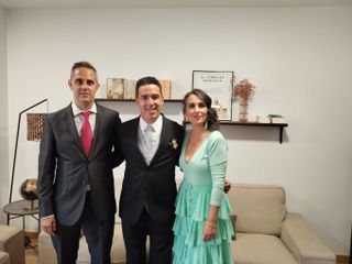 La boda de María  y Pedro 1