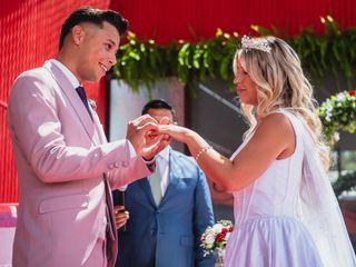 La boda de Alba y Felipe 3