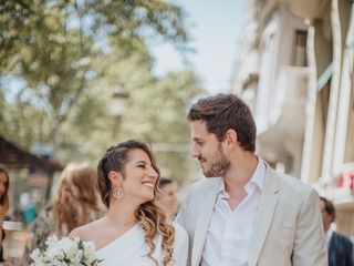 La boda de Elena y Isaac 1