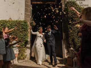 La boda de Gema y Jose María