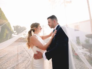 La boda de Isabel y Roberto