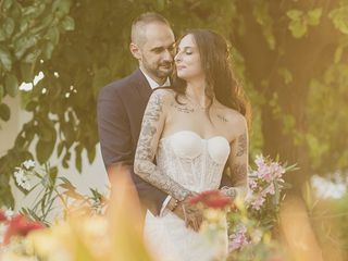 La boda de Marta y Javi