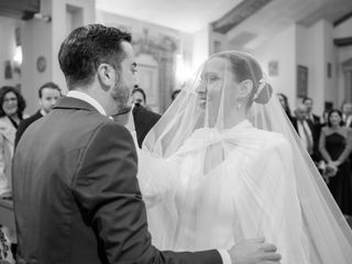 La boda de Miguel y Carmen