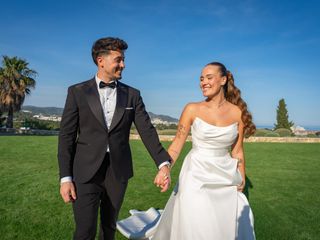 La boda de Nerea y Francisco