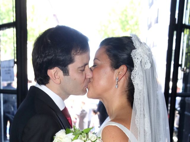 La boda de Miguel  y Ana en Madrid, Madrid 9