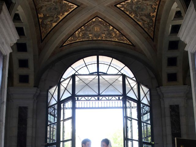 La boda de Miguel  y Ana en Madrid, Madrid 10