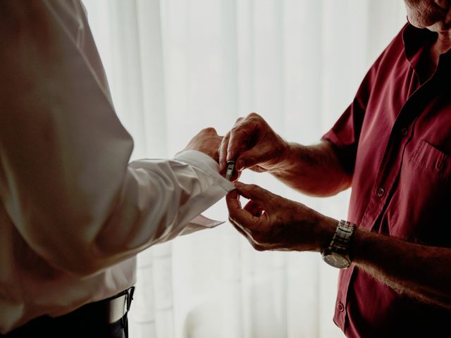 La boda de Nacho y Laura en Zuera, Zaragoza 2