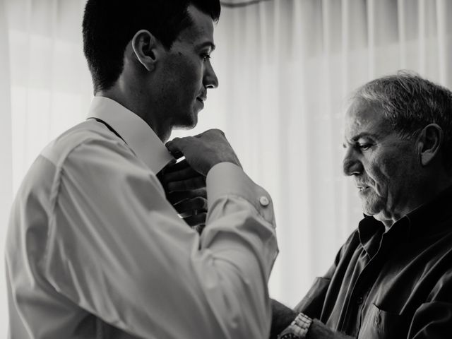 La boda de Nacho y Laura en Zuera, Zaragoza 3