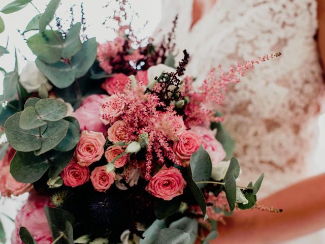 La boda de Nacho y Laura en Zuera, Zaragoza 15