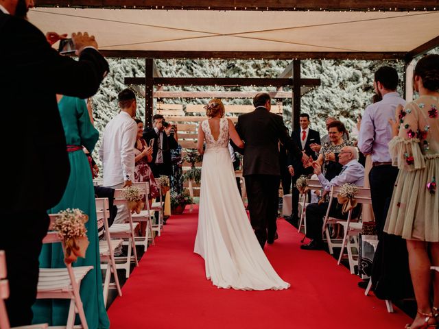 La boda de Nacho y Laura en Zuera, Zaragoza 23