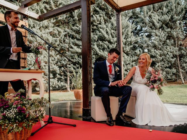 La boda de Nacho y Laura en Zuera, Zaragoza 26