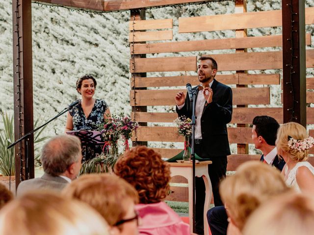 La boda de Nacho y Laura en Zuera, Zaragoza 29