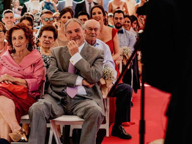 La boda de Nacho y Laura en Zuera, Zaragoza 35