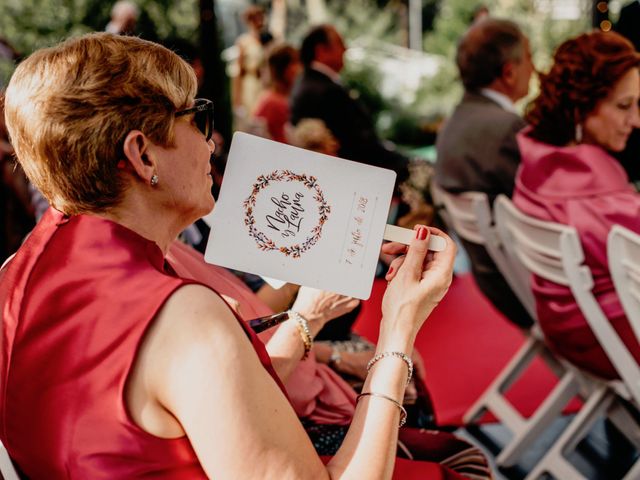 La boda de Nacho y Laura en Zuera, Zaragoza 36