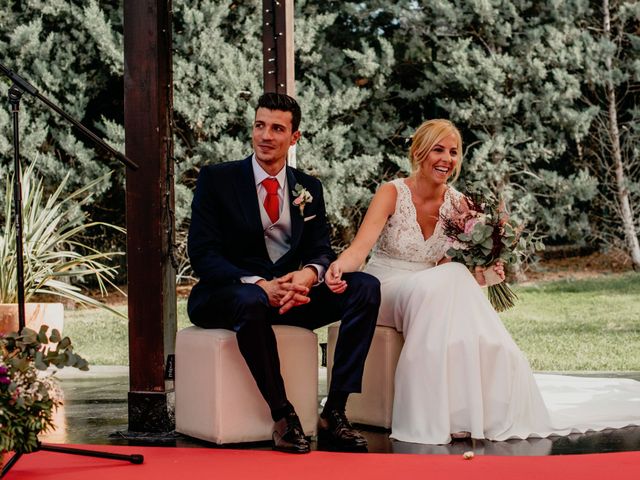 La boda de Nacho y Laura en Zuera, Zaragoza 38