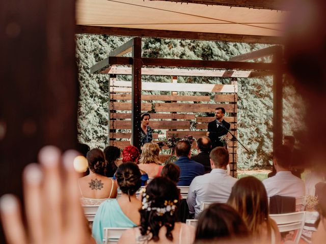 La boda de Nacho y Laura en Zuera, Zaragoza 40