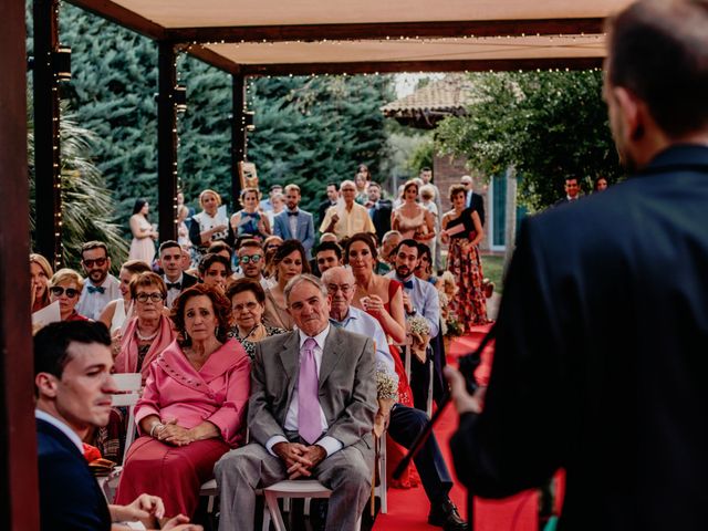 La boda de Nacho y Laura en Zuera, Zaragoza 41