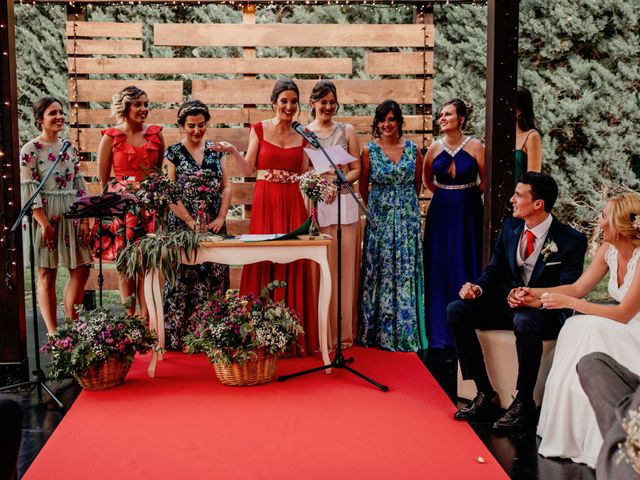 La boda de Nacho y Laura en Zuera, Zaragoza 42