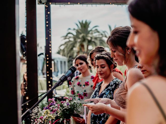 La boda de Nacho y Laura en Zuera, Zaragoza 43