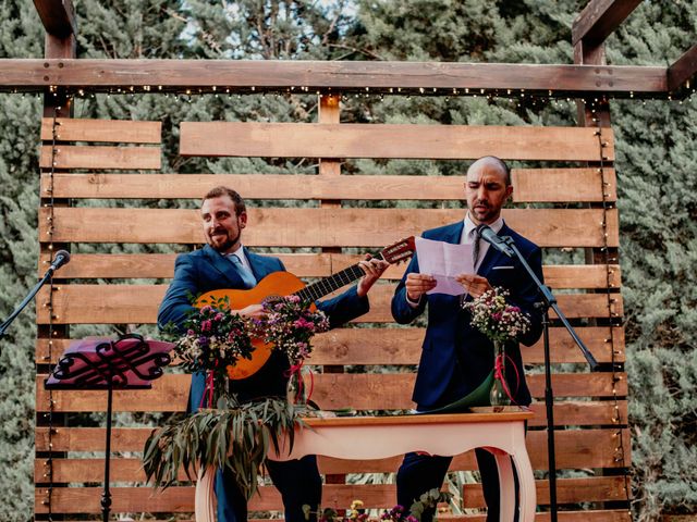 La boda de Nacho y Laura en Zuera, Zaragoza 47